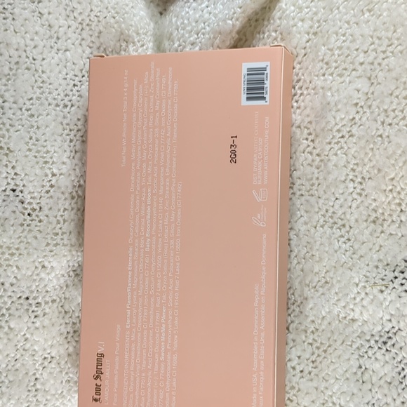 Artist Couture Love Sprung Face Palette Vol. I, 3pods x 4g/14oz - Picture 7 of 8